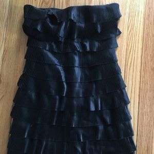 Express Ruffled Dress